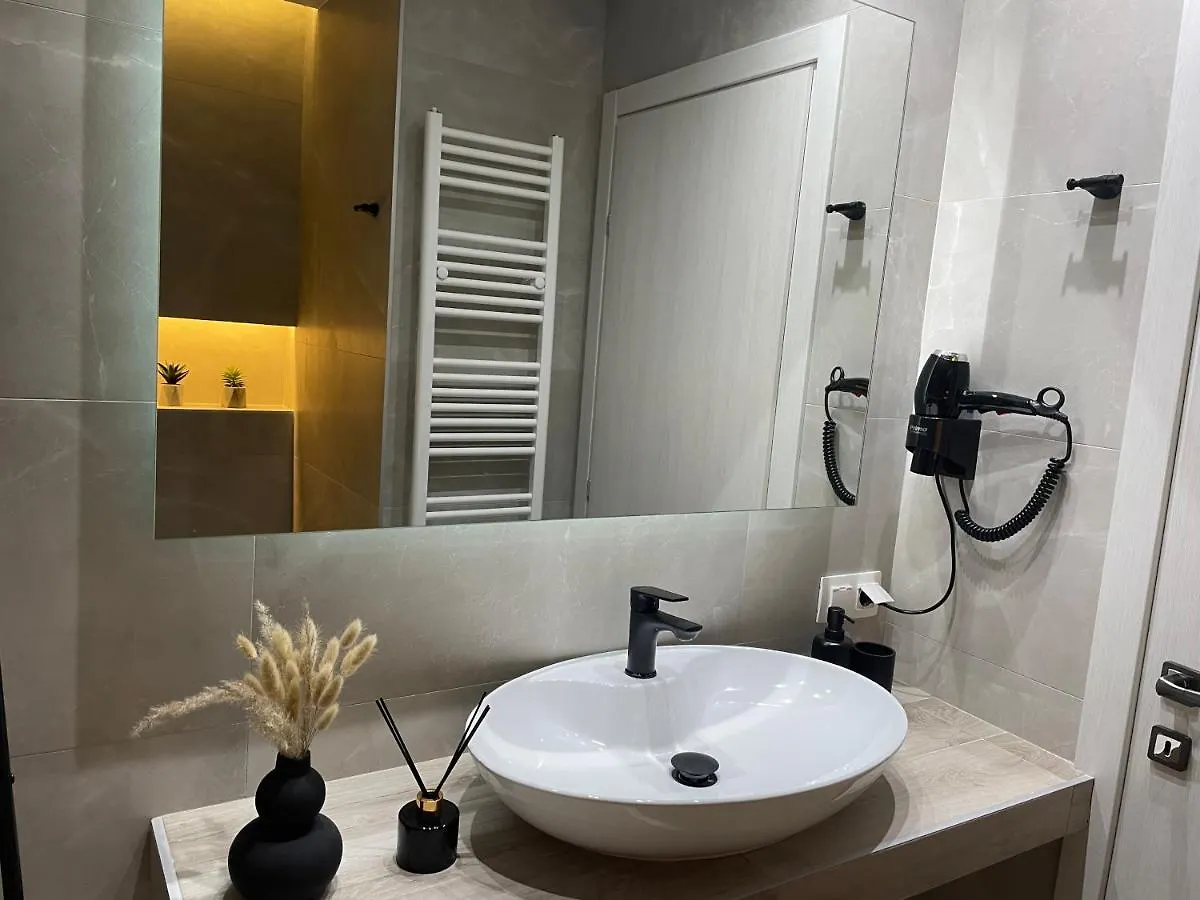 Jacuzzi Suite Ladadika Thessaloniki