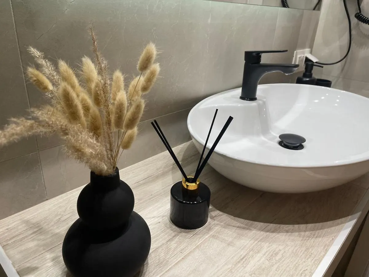 Apartment Jacuzzi Suite Ladadika Thessaloniki
