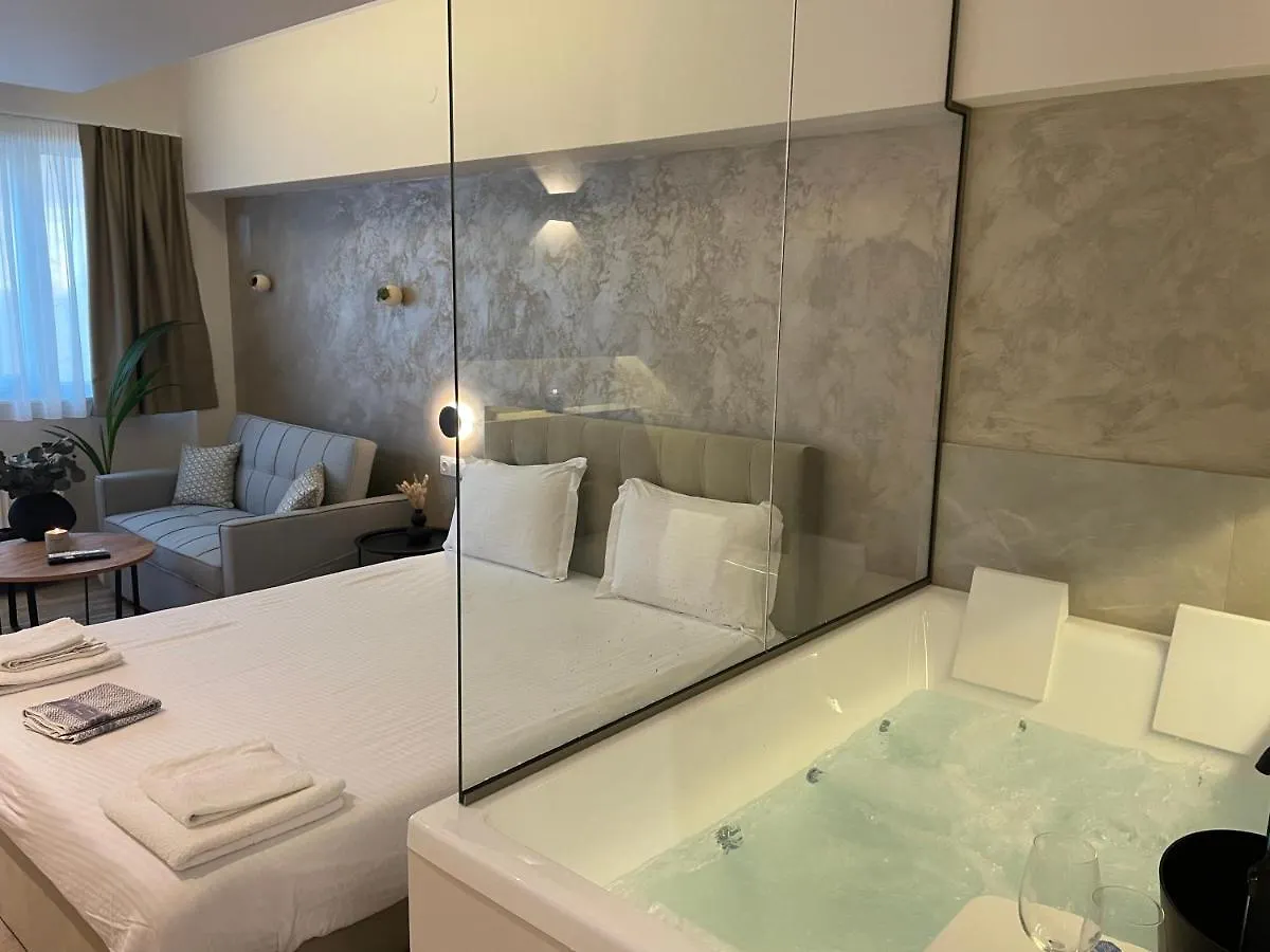 Jacuzzi Suite Ladadika Thessaloniki 0*,  Greece