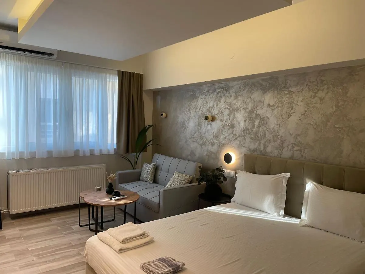 Jacuzzi Suite Ladadika Thessaloniki 0*,