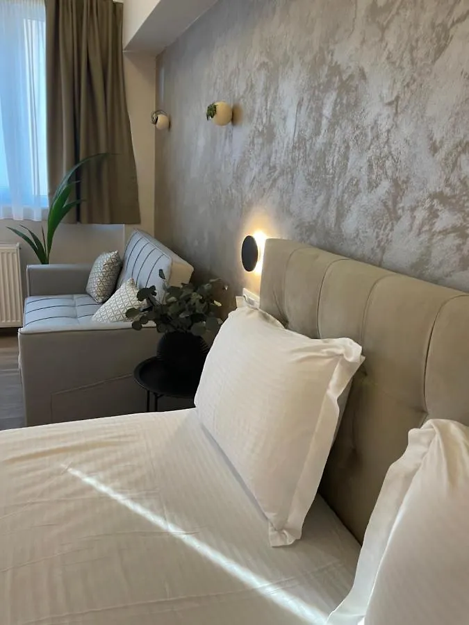 Jacuzzi Suite Ladadika Thessaloniki Apartment